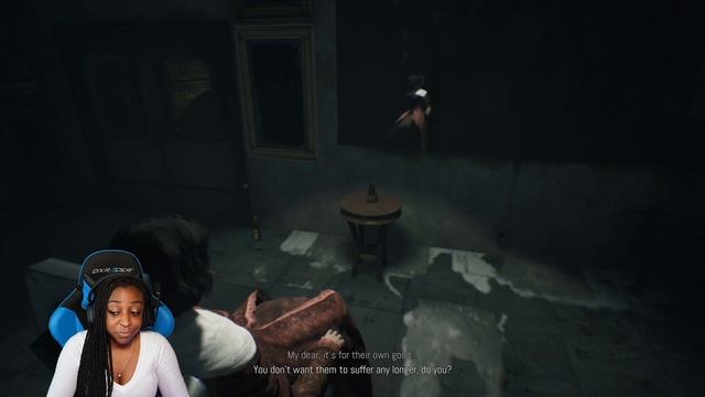MAKE HIM SUFFER!!! | Remothered: Broken Porcelain Gameplay!!! | ENDING! смотреть онлайн