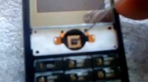 Чистка  кнопок телефона