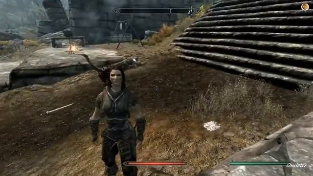 TES 5 Skyrim. Как прокачать колдовство.