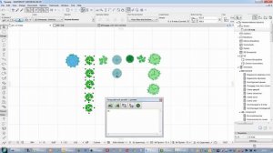 Импорт из таблицы Excel в ARCHICAD: пример