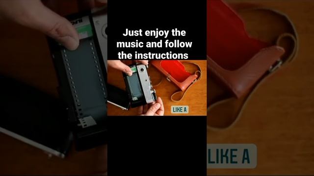 how to load film into Fed 5b смотреть онлайн