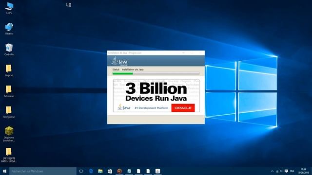 mise a jour java windows 10 смотреть онлайн