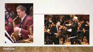 История саксофона