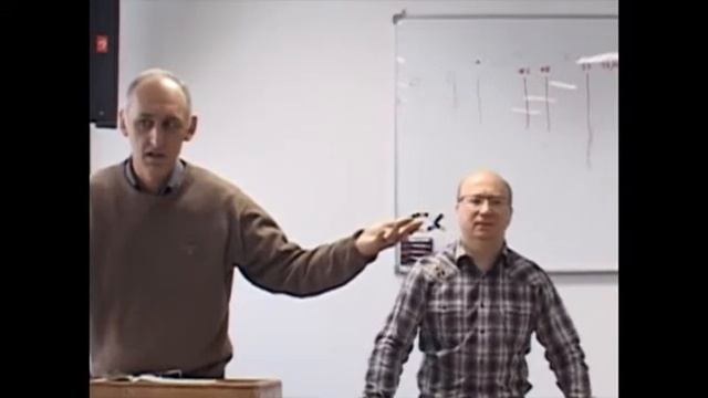 По посланиям к Римлянам и Галатам. Лес Уилдон (урок 21) смотреть онлайн