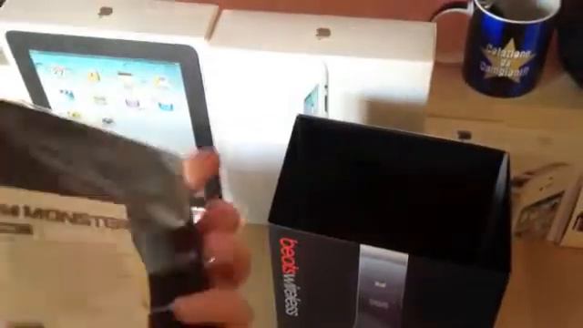 unboxing monster beats wireless смотреть онлайн