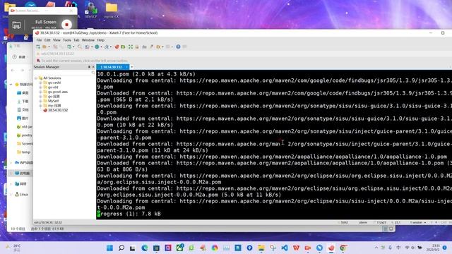 simple run java program on Linux Ubuntu смотреть онлайн