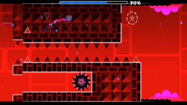 КАК ПРОЙТИ CLUBSTEP В GEOMETRY DASH