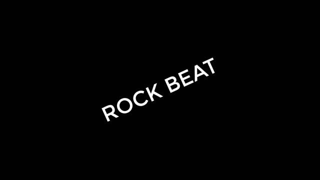 ROCK BEAT DRUMS 140 BPM drum beats online backing track Instrumental for Guitarist Bass Songwritin смотреть онлайн