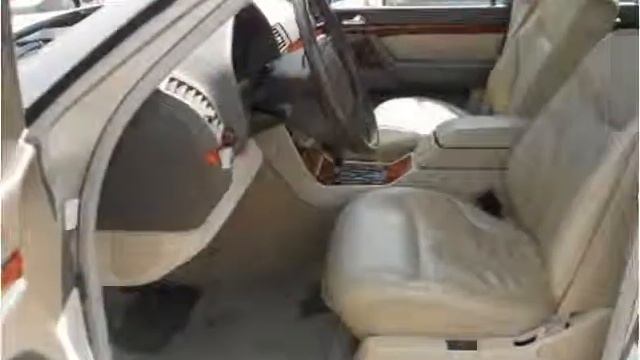 1997 Mercedes-Benz S-Class Used Cars Newhall CA смотреть онлайн