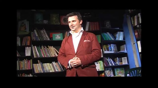Вечер в "Гиперионе". Вступление. смотреть онлайн