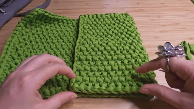 ❤️ БЕСПЛАТНЫЙ МАСТЕР-КЛАСС | КАК СВЯЗАТЬ СУМКУ СПИЦАМИ? смотреть онлайн