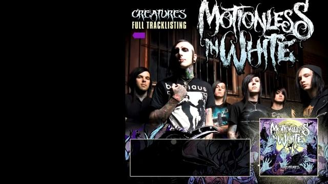 Motionless In White - Immaculate Misconception смотреть онлайн