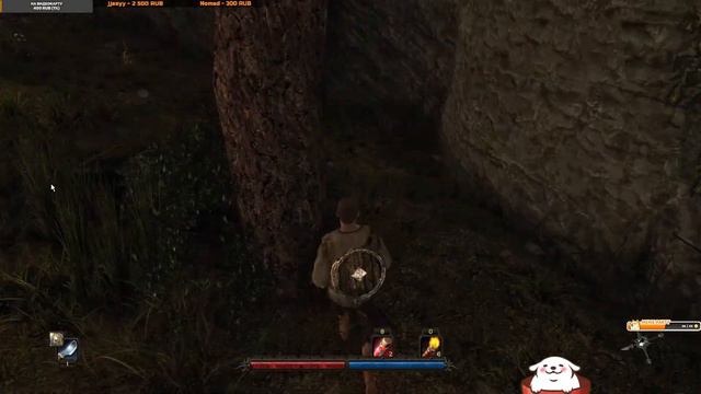 Risen # 1 - ВЫКИНУЛО НА ОСТРОВ (первое прохождение, высокая сложность)