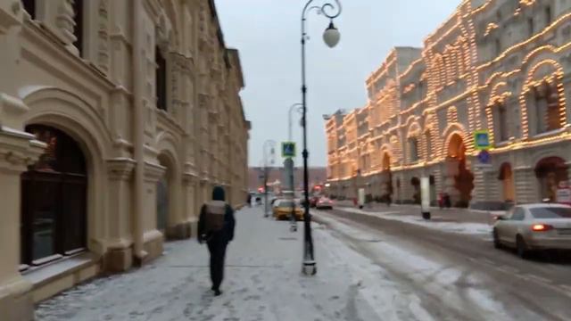 Красная площадь