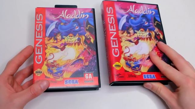 Как отличить подделку от оригинала / Реплики игр на SEGA смотреть онлайн