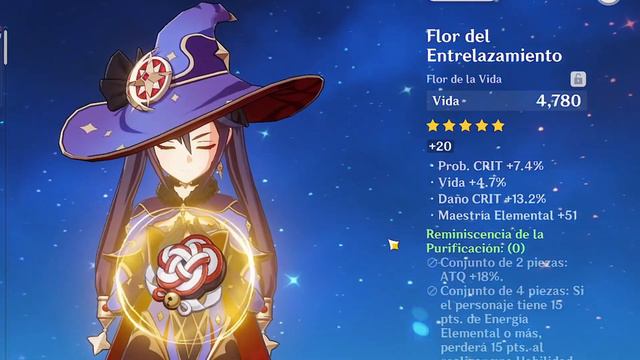 🔥BUILD GOD de MONA 💦Armas, Equipos, Set/DPS - Support👻f2p | Genshin Impact 2.6 - Guía de Mona build смотреть онлайн