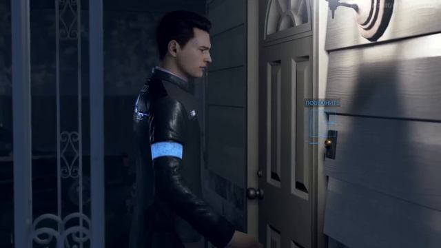 Detroit: Become Human. Хорошая история Коннора. Игрофильм. Прохождение без комментариев. смотреть онлайн