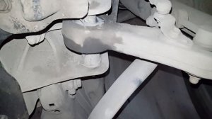 Диагностика подвески Лексус LS 460