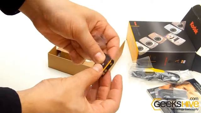 Kodak Easyshare M550 Digital Camera Unboxing 7-02-14 смотреть онлайн