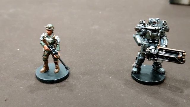 Настольный Fallout смотреть онлайн