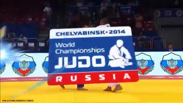 2014 World Championships Chelyabinsk 66kg Repechage KHAN MAGOMEDOV Kamal RUS MA Duanbin CHN 1049 смотреть онлайн