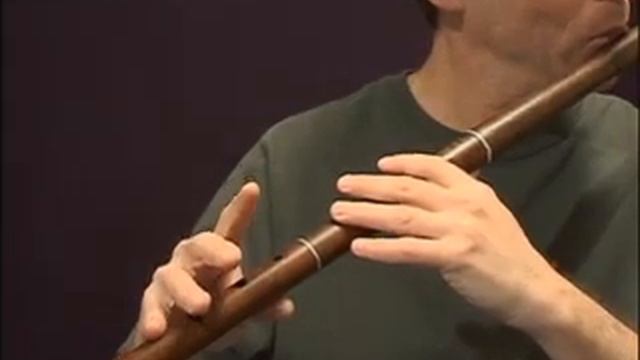 TradLessons.com - Taimse mo Codhladh (flute) смотреть онлайн