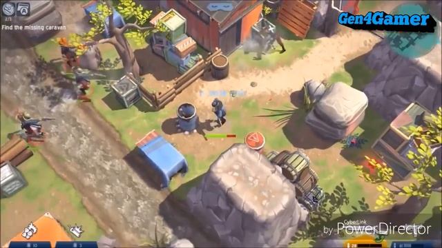 TOP 10 OFFLINE GAME FOR ANDROID/IOS 2017 || GEN 4 GAMERS смотреть онлайн