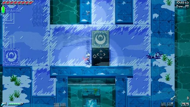 UNSIGHTED (Aquarium) Frozen Lake Puzzle смотреть онлайн