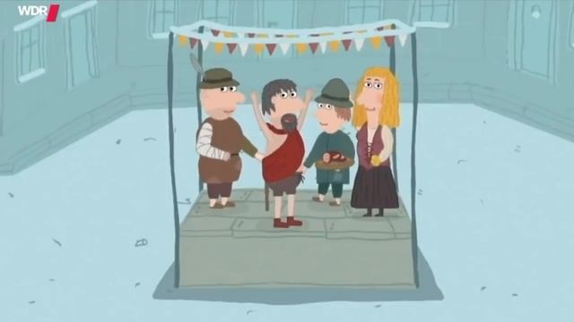 Wer war St. Martin? - Vom römischen Soldaten, der später Bischof wurde | Der Elefant | WDR смотреть онлайн