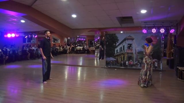 Simeon Kukormin & Irina Miro, Insomnia Tango Festival,Pyatigorsk,Russia,2017 смотреть онлайн