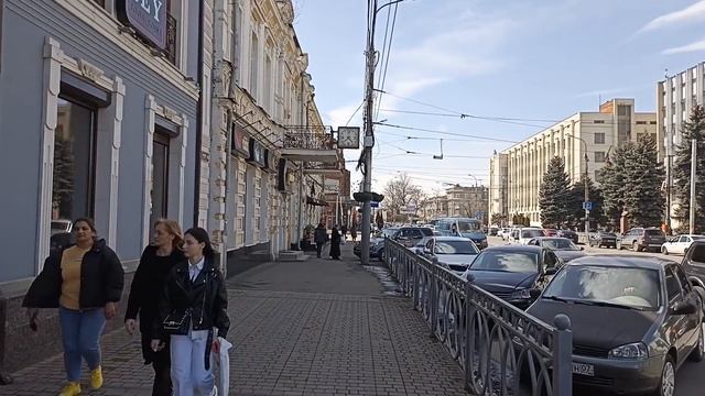 Прогулка по Владикавказу смотреть онлайн
