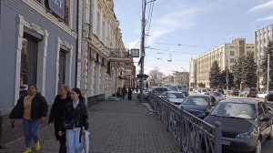 Прогулка по Владикавказу