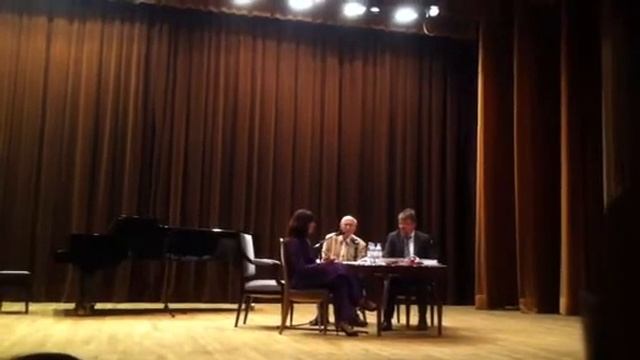 Евгений Евтушенко " Карликовые березы" смотреть онлайн