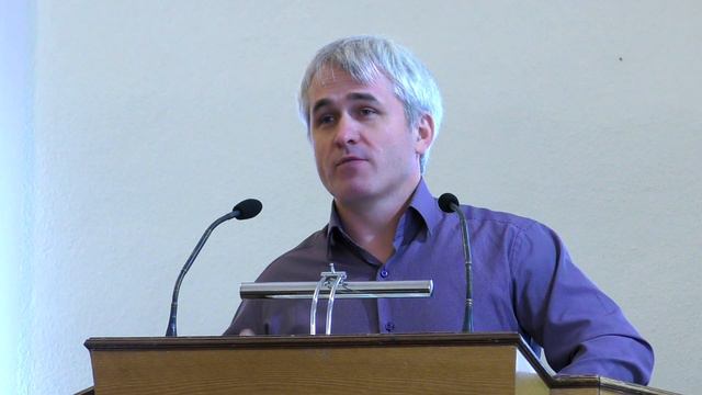 Вадим Шатров - "Трепет перед Словом Божьим" смотреть онлайн