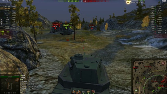 Worldoftanks