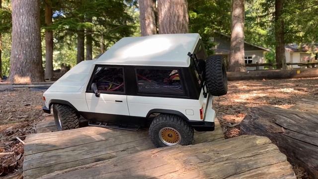 Galloper Scale RC - Playground Fun 갤로퍼 알씨