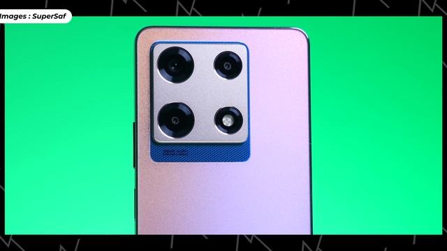 Infinix Note 30 Pro et Note 30, ce que vous devez retenir смотреть онлайн