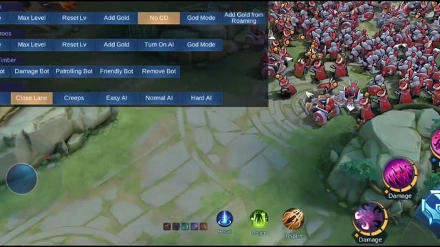 Hanzo 500% Attack Speed build vs 1000 minions (Hokage Build) смотреть онлайн