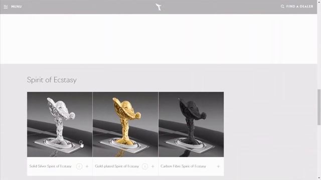 Rolls-Royce Cullinan | Car Configurator