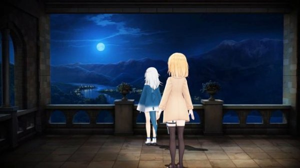 Amelia Watson - Город, которого нет (AI cover)