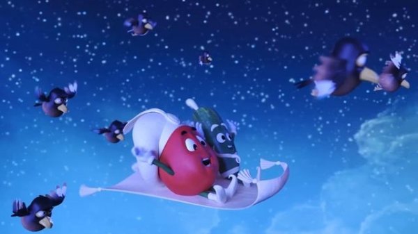 ? Pomidor Do'ppi | Tinimsiz 1,5 soat | Bolalar uchun multfilm