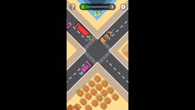 Tiny Cars - HTML5 Casual Game смотреть онлайн