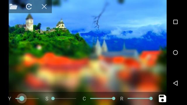 Create Beautiful Tilt-Shift Photos on Android! смотреть онлайн