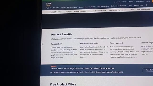 AWS Cloud Databases Explained Innovation in the Multi Cloud,cloud network security смотреть онлайн