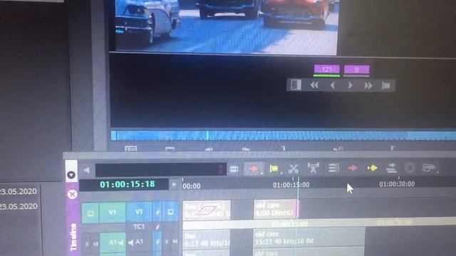 40. Ускорение, замедление, реверс видео в Avid Media Composer ( Учим Avid за 3 дня )