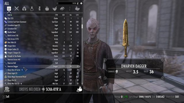 Skyrim AE Part 21: Skyrimas '22 Part 3 смотреть онлайн