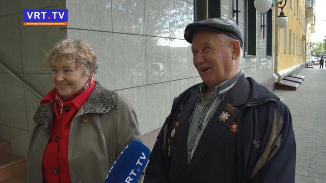 Будут ли электростальцы участвовать в акции «Лес Победы»? смотреть онлайн