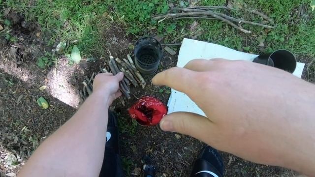 Fire it up Friday: Cook Kit Collab Backpacking Cook Kit смотреть онлайн