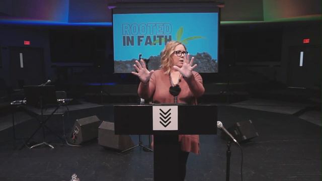 rooted in FAITH pt. 1 [Pastor Christy Garcia] смотреть онлайн