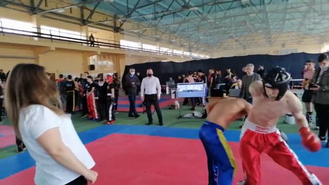 хард Бокс 22.04.21 Харьков Клинов Валентин смотреть онлайн